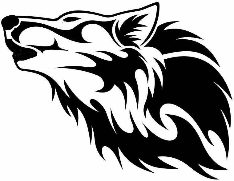 Волк знак карачаевцев