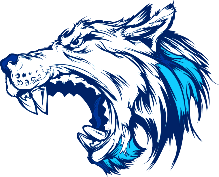 Темный волк