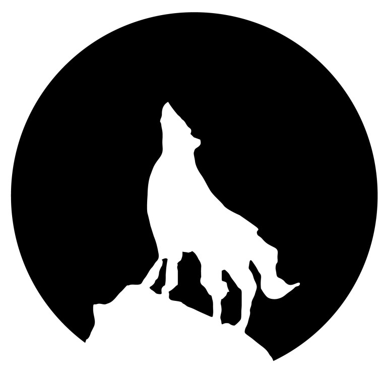 Инь Янь волки