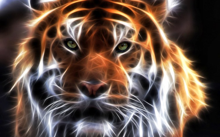 Огненный Лев