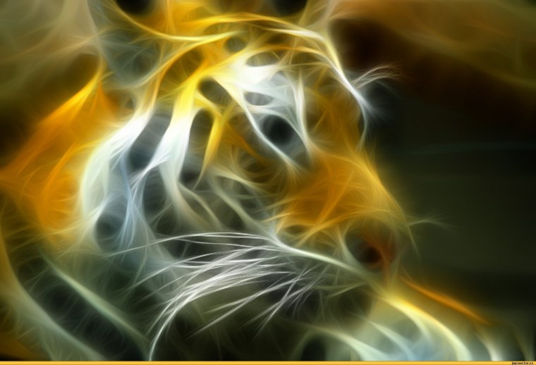 Огненный волк