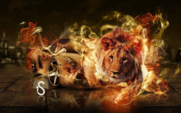 Фаер Тайгер