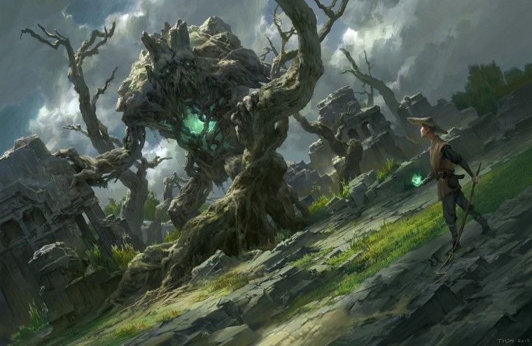 Энт миниатюрка