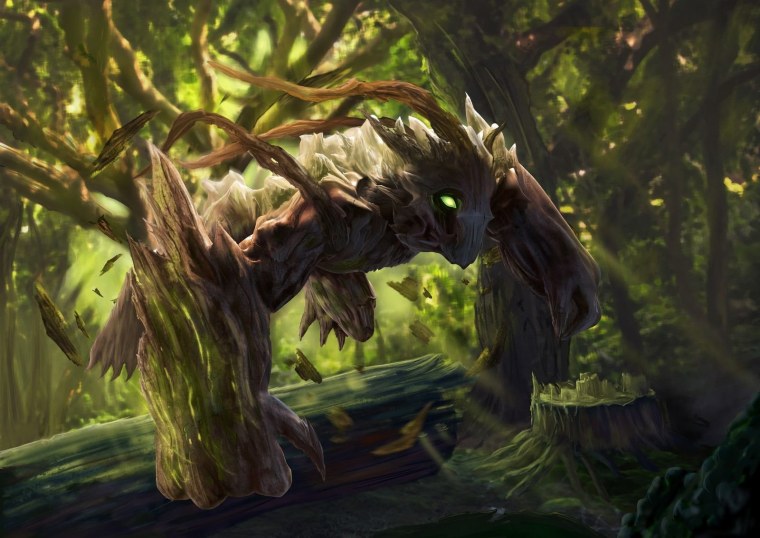 Древень МТГ