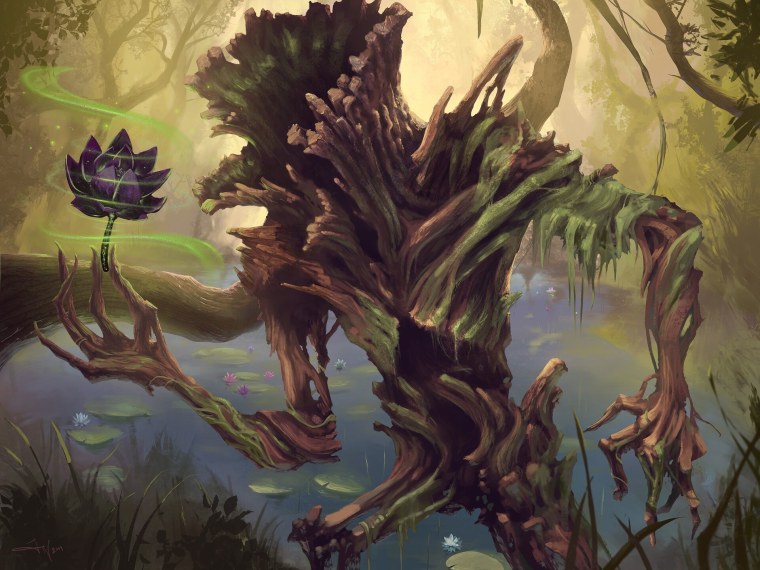 Древень МТГ