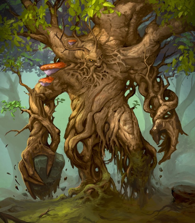 Энт Властелин колец