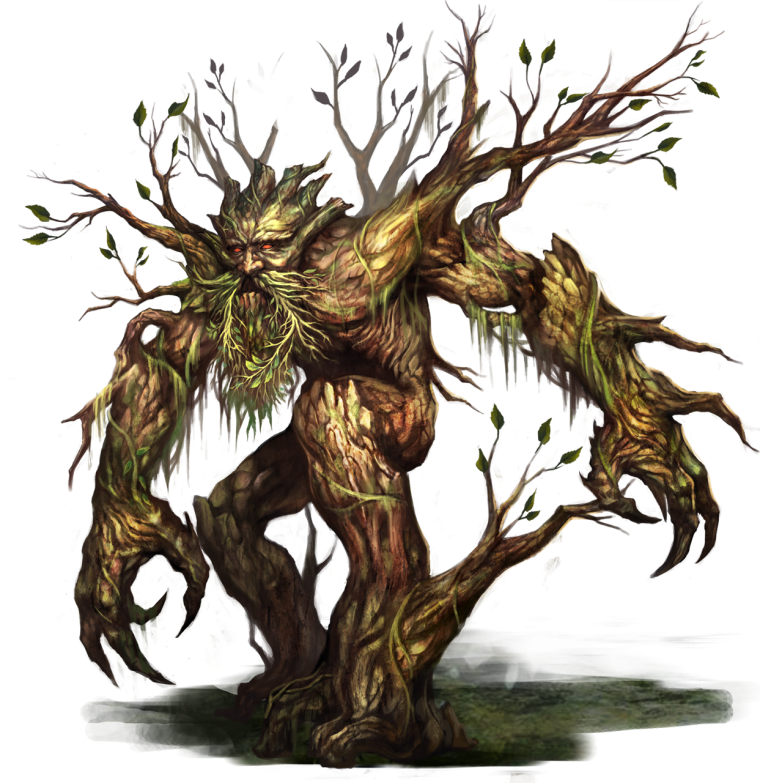 Дендроид вархаммер