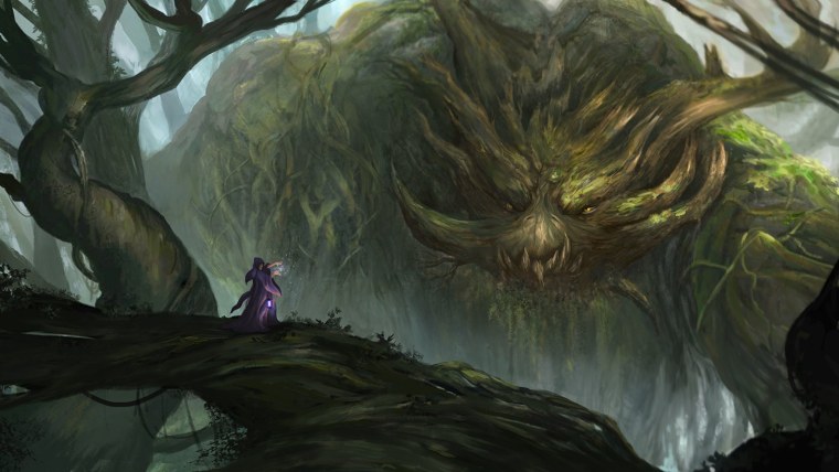 Гном Элементаль земли