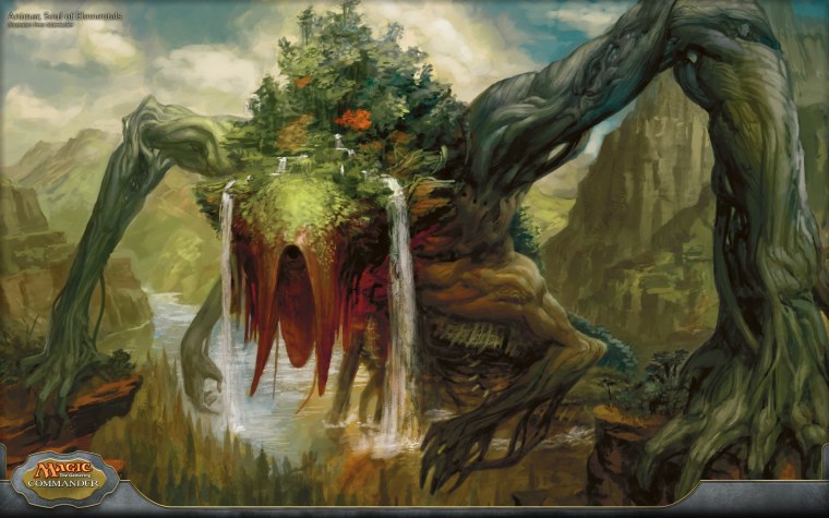 Питер Морбахер Magic the Gathering