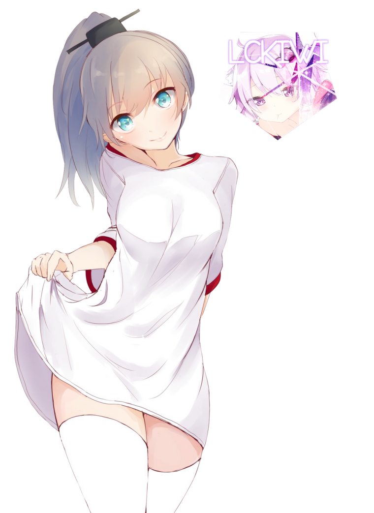 Аниме тянка