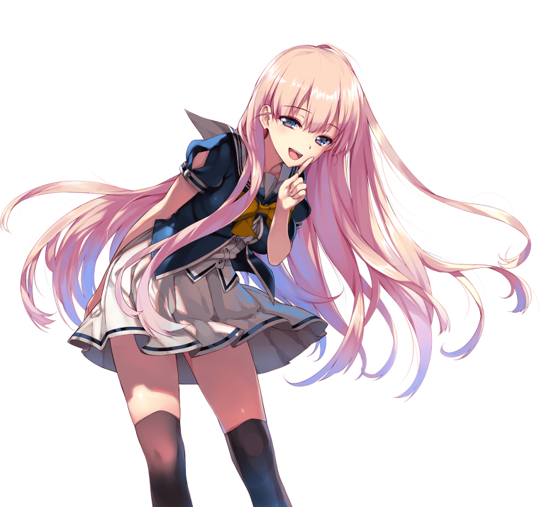 Аниме без фона