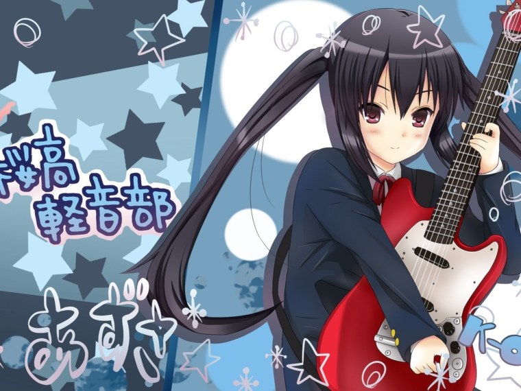 Аниме Лисичка белая