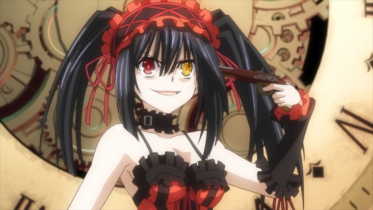 Куруми Токисаки