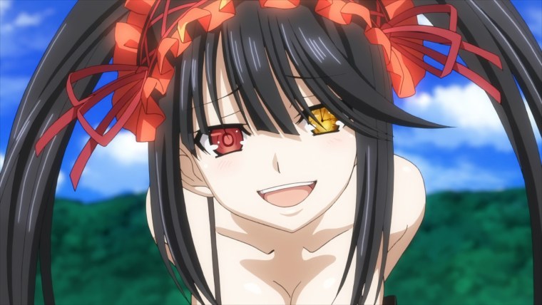 Куруми Токисаки