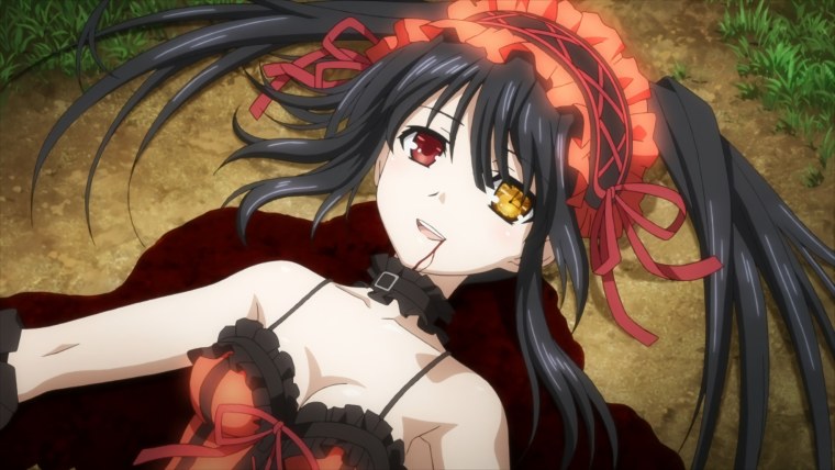 Сагири аниме