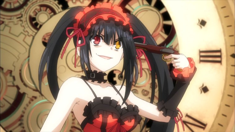 Аниме Рандеву с жизнью Куруми