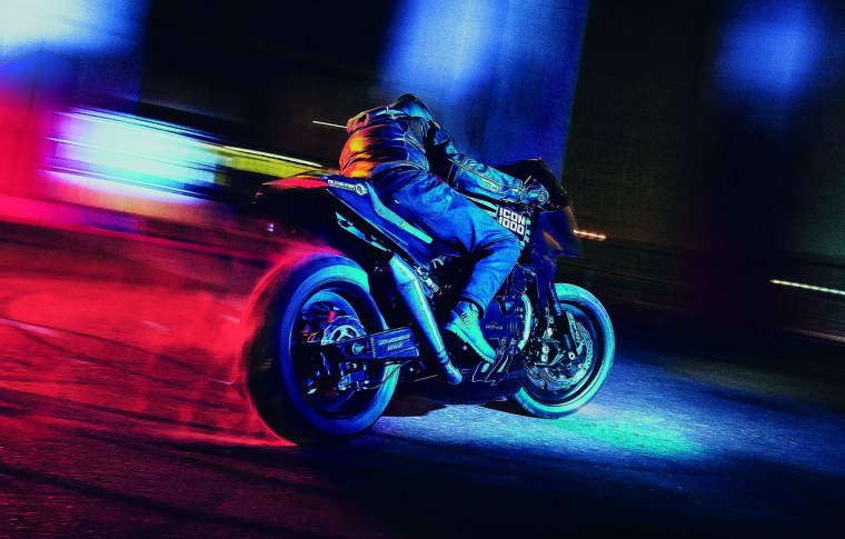 Кавасаки ниндзя дрифт