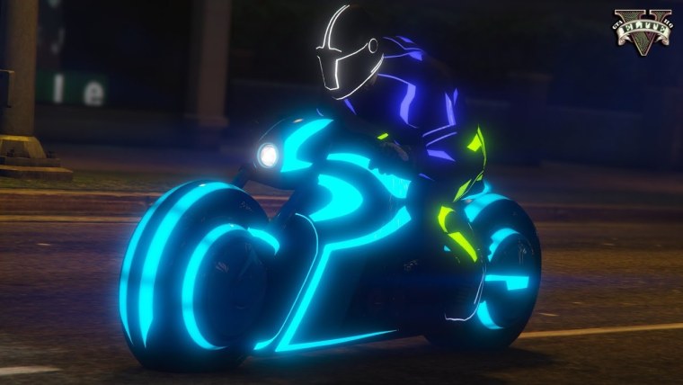 Tron GTA