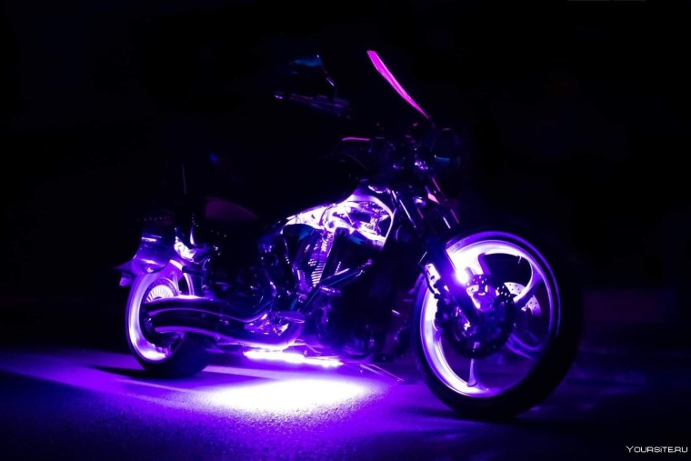 Kawasaki Ninja led Lights