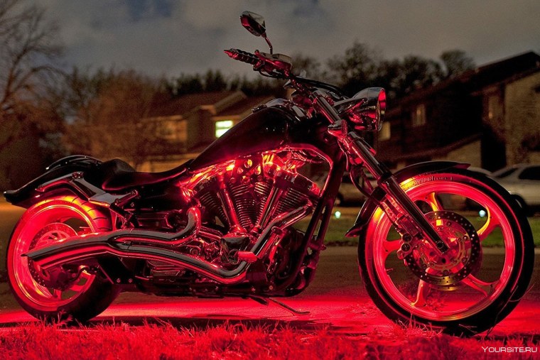 Велоподсветка на ниппель SILAPRO