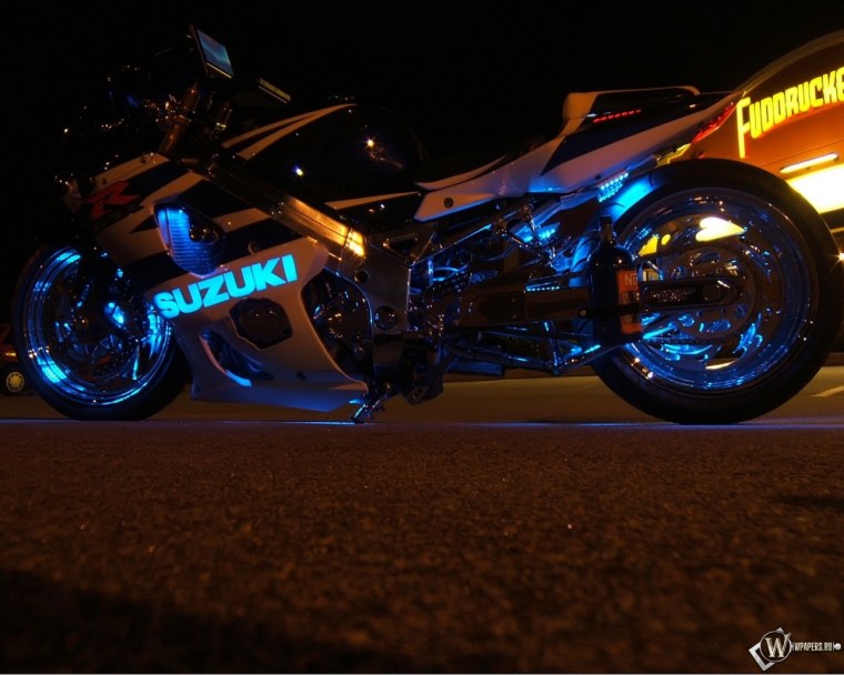 Прокаченные мотоциклы