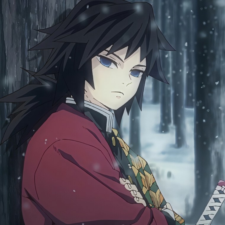 Гию Томиока Скриншоты