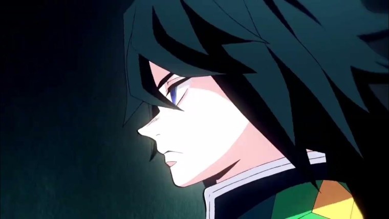 Томика клинок рассекающий демонов