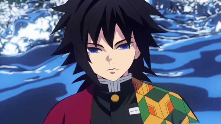 Гио Томиока на аву