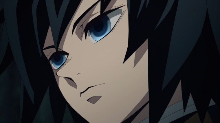 Клинок рассекающий демонов столпы Томиока