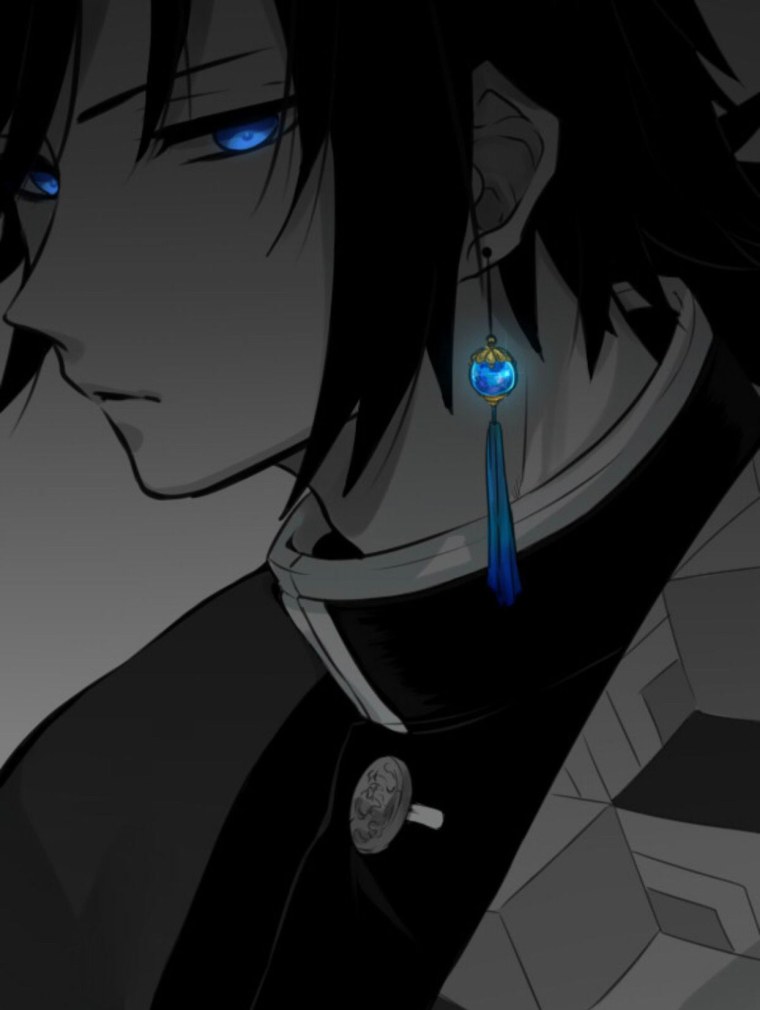 Клинок рассекающий демонов Томиока Гию