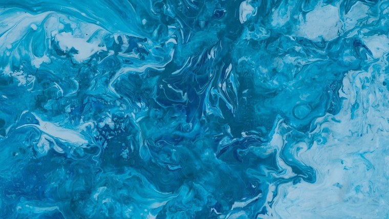 Розово голубой мрамор