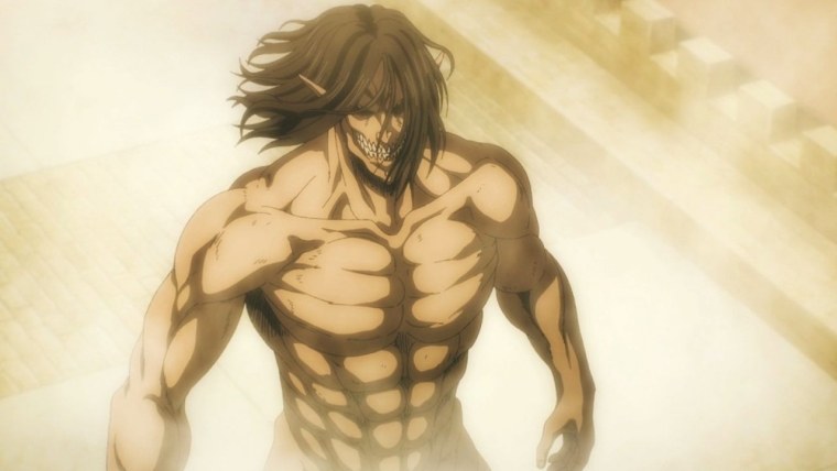 Микаса 4 сезон атака титанов