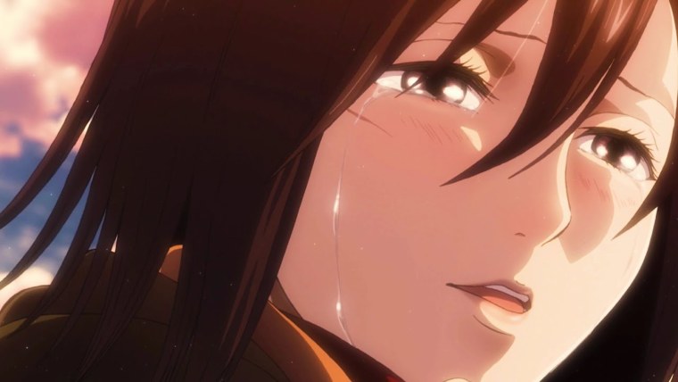 Леви атака титанов рост