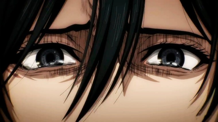 Атака титанов Жан Кирштайн