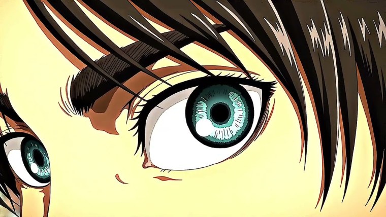 Микса атака титанов гиф