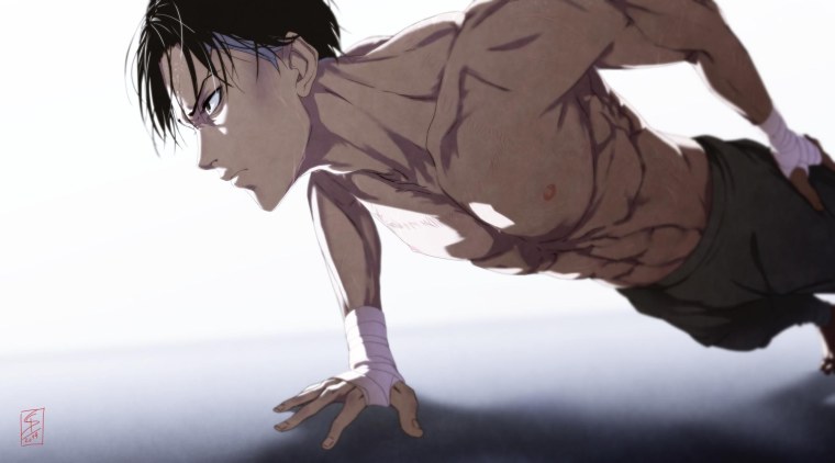 Микаса 4 сезон сезон