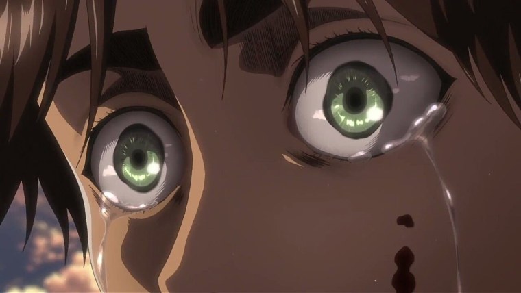 Атака титанов Эрен Титан