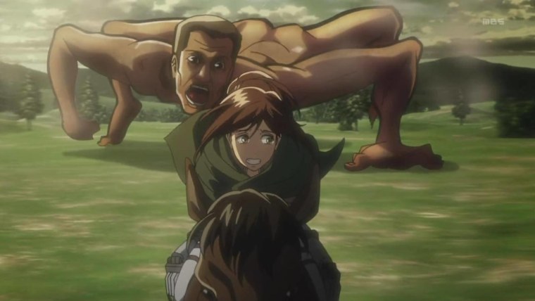 Эрен егер глаза