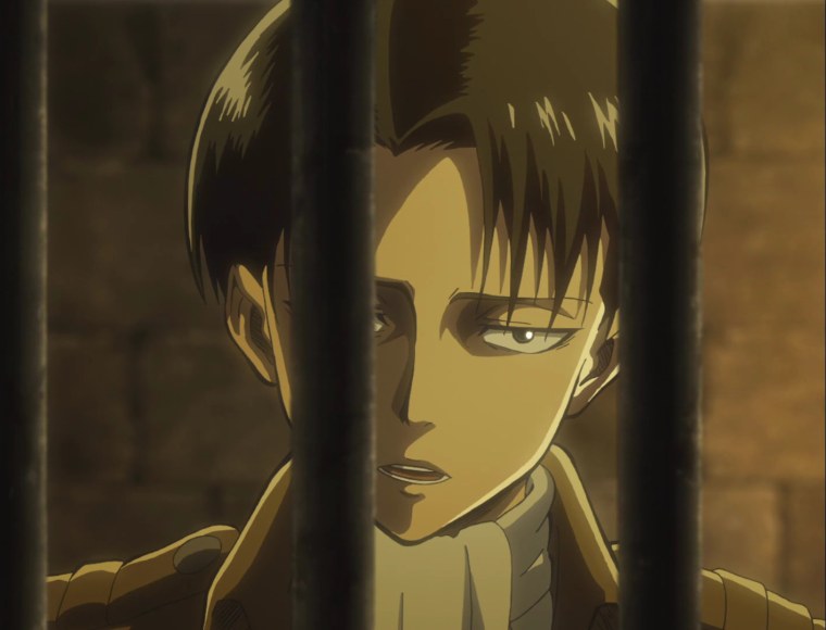 Леви Аккерман