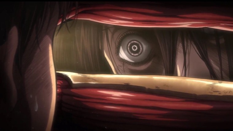 Атака титанов 2 сезон Микаса