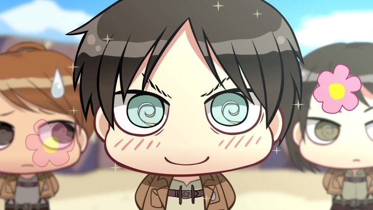 Упоротый Эрен