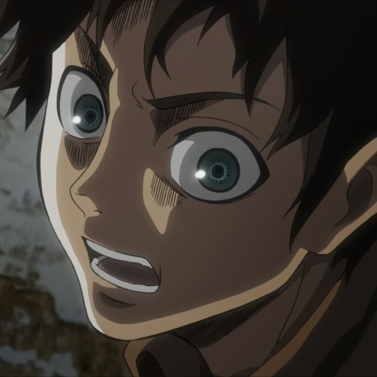 Атака титанов фильм Эрен Титан