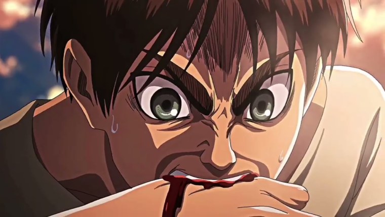 Леви Аккерман Титан