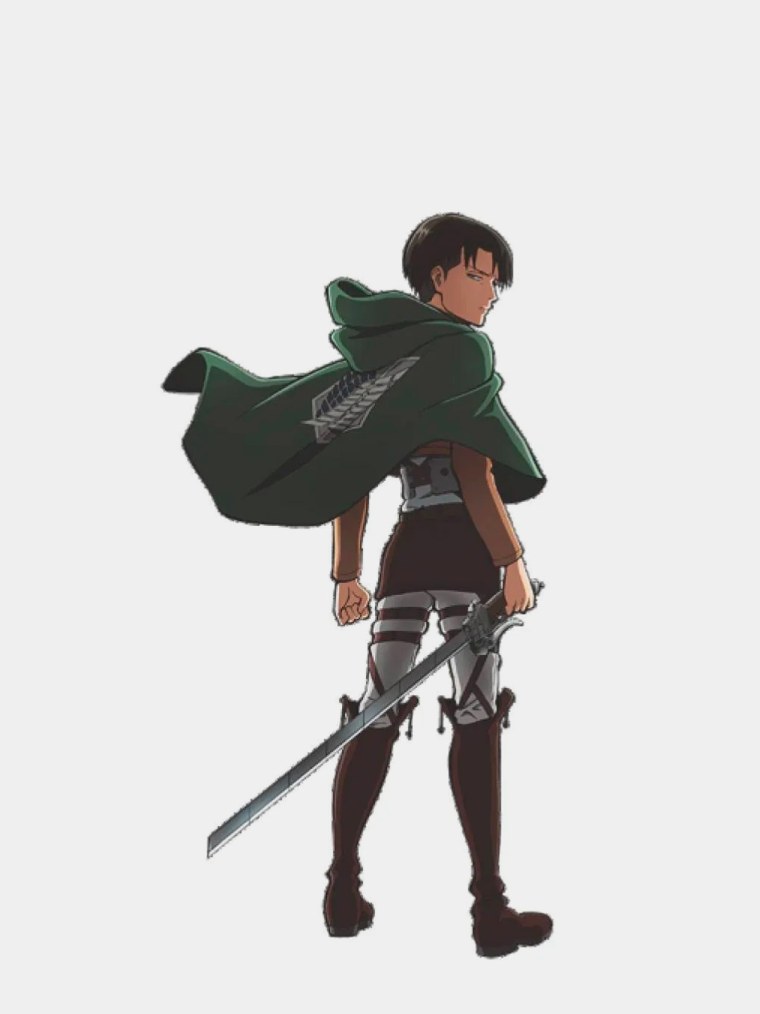 Erwin Smith Sasageyo