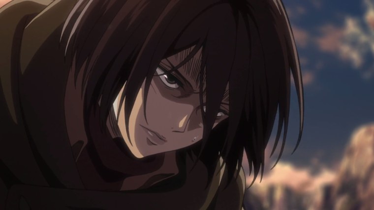 Атака титанов фильм Леви