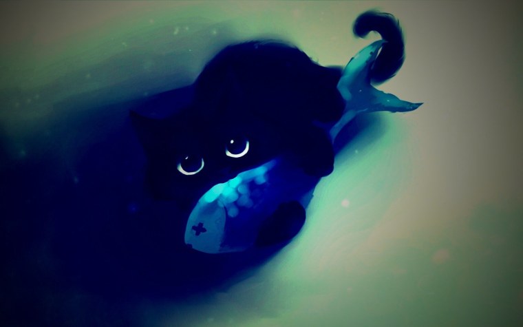 Обои на рабочий стол арт