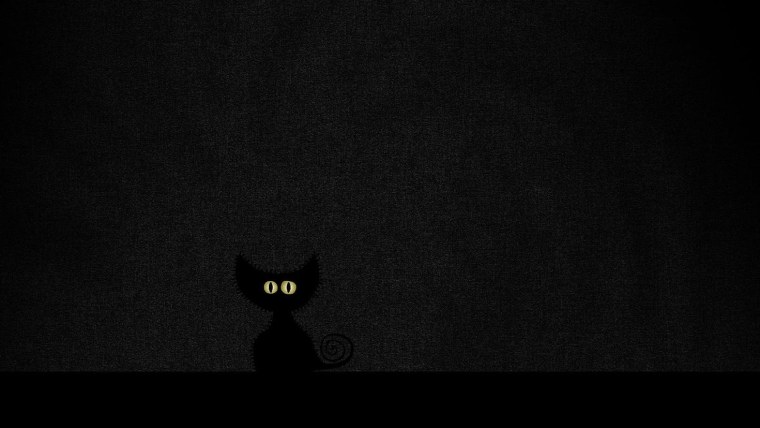 Черный Минимализм