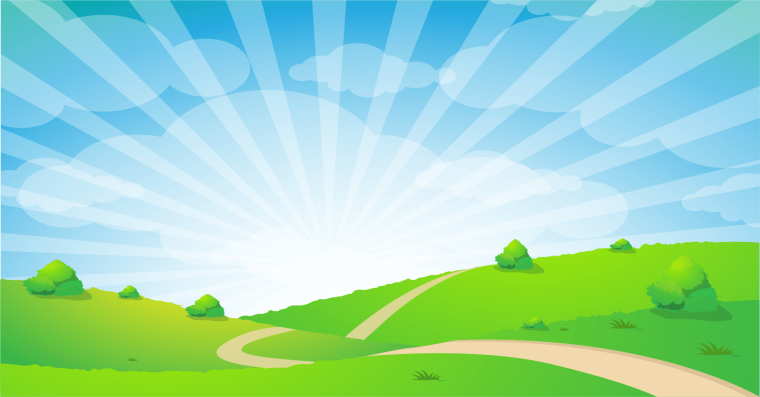 Векторное небо