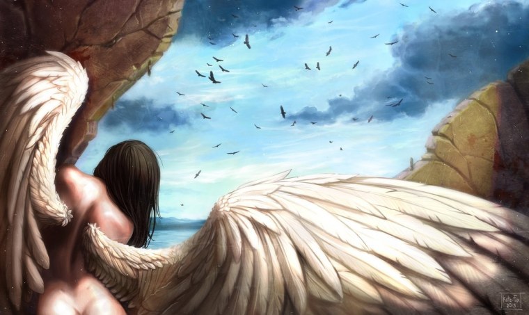 Люди и ангелы