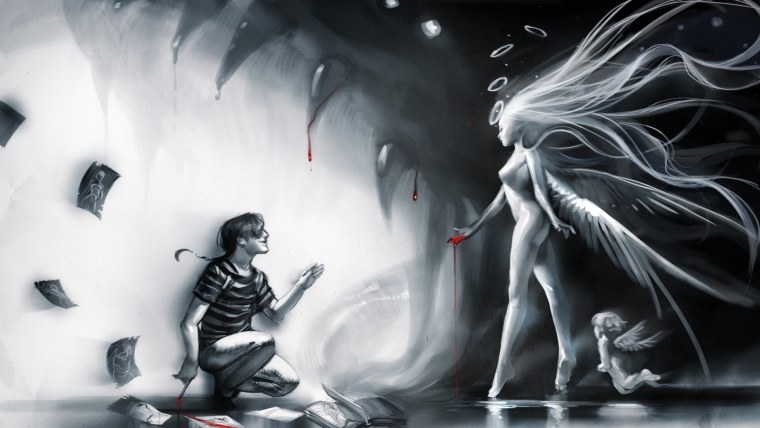 Christophe Vacher художник